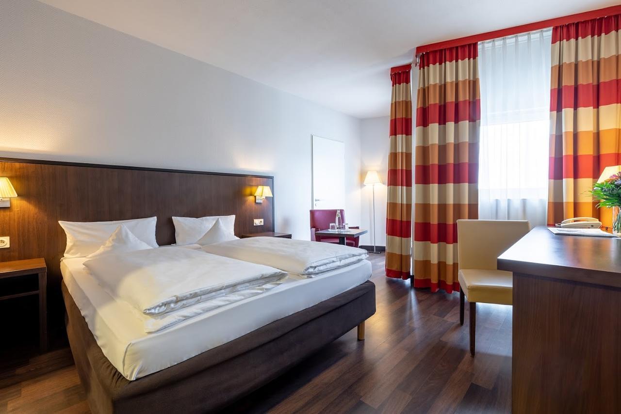 Trip Inn Frankfurt Nordwestzentrum Frankfurt am Main Ngoại thất bức ảnh